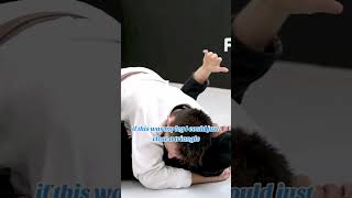 Buggy Choke tutorial bjj jiujitsu bjjblackbelt nogi grappling [upl. by Madda899]