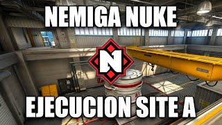 Nemiga Nuke Ejecución Site A [upl. by Mcmaster458]