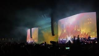 Beyonce Coachella Weekend 1 intro 2018 [upl. by Ferro473]