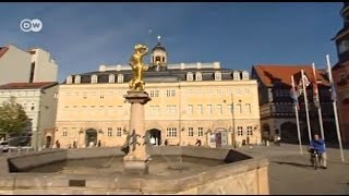 Eisenach  Three Travel Tips  Discover Germany [upl. by Ettenay]