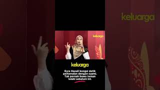 Eyra Hazali kongsi detik pertemuan dengan suami [upl. by Ahsenyt]