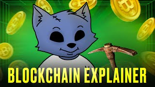 How Blockchain ACTUALLY Work  A Simple Explanation For Beginners  PART 1 [upl. by Acassej49]