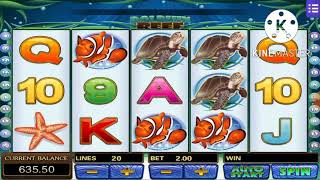 TIPS amp TRICK MEGA888 TODAY  DOLPHIN REEF GAMEPLAY  BASUH 700 [upl. by Suvart]