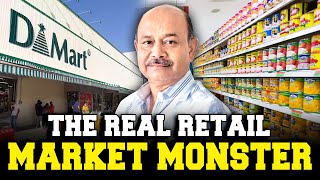 DMart कैसे कर रहा है Indian Retail Market में राज   Success Story Of DMart [upl. by Ecnarretal473]