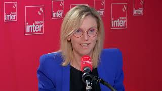 Agnès PannierRunacher  quotNotre enjeu accélérer le déploiement des énergies renouvelablesquot [upl. by Marin]