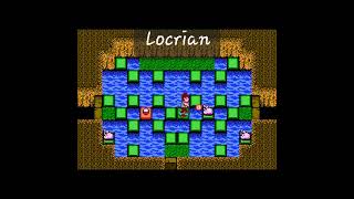 StarTropics  Dungeon Locrian [upl. by Vicky]