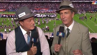 Al Michaels amp Cris Collinsworth Greatest Calls compilation [upl. by Eentruoc162]