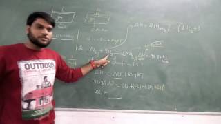 Enthalpy Calculation amp Enthalpy for Endo amp Exothermic ReactionThermoDynamics amp Chemistrypart21 [upl. by Ellenyl]