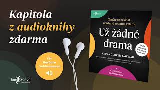 Audiokniha Už žádné drama  Nedra Glover Tawwab  Jan Melvil Publishing – ukázka zdarma [upl. by Adner]