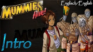 Mummies Alive Intro EnglischEnglish [upl. by Anialem925]