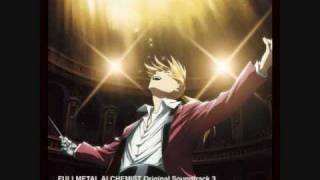 Fullmetal Alchemist Brotherhood OST 3  Crime and Punishment [upl. by Ahsinor660]