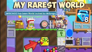 I Got My 9 Years World Back  Checking Old Worlds for Expensive Items 8 BGL OMG  GrowTopia [upl. by Doyle98]