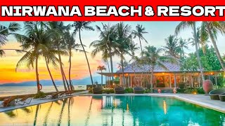 Nirwana Beach Resort Bali  Hotel Bagus di Candidasa Bali [upl. by Monteria]