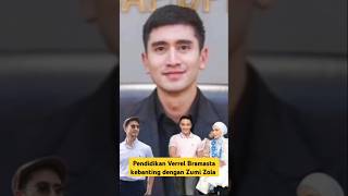 Pendidikan Verrel Bramasta kebanting dengan Zumi Zola fypシ゚viral videoshort beritaterkini [upl. by Bibah]