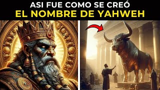 El Verdadero Origen del Nombre YAHWEH que Poca Gente Sabe [upl. by Bethezel]