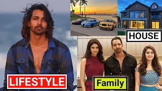 Harshvardhan Rane Biography  harshvardhan rane lifestyle  family  wife  lifestyle  biography [upl. by Bahr]