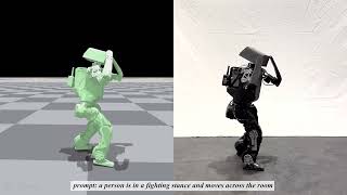 Robot Motion Diffusion Model Motion Generation for Robotic Characters [upl. by Yzus]