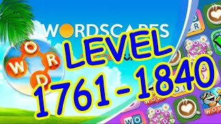 WordScapes Level 17611840 Answers  Hills [upl. by Kery]