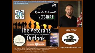 Guest on The Veterans Outlook Podcast [upl. by Hanaj]