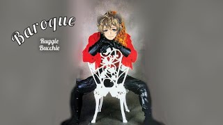 Baroque  Ruggie Bucchi AI cover [upl. by Eiliah]