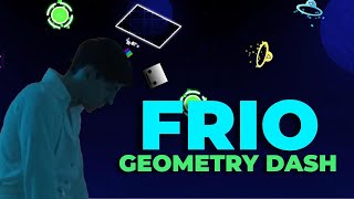 Robleis  Frío  Geometry Dash [upl. by Dardani]