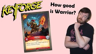 Is Warrior The Best Token In KeyForge Winds of Exchange [upl. by Penn427]