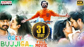 Orey Bujjiga Hindi Dubbed Full Movie 4K  Raj Tarun Malavika Nair Hebah Patel  Aditya Movies [upl. by Yrrak]