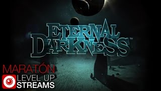 MARATÓN Eternal Darkness Nintendo GameCube [upl. by Eimmac]