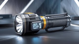 Best EDC Flashlight 2025 Dont Buy Until You WATCH This [upl. by Onairelav298]