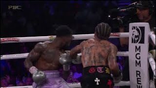 Gervonta Davis vs Frank Martin  Full Fight KO \ OMG 😱 [upl. by Grosz948]