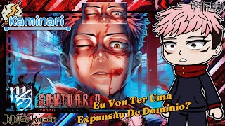 ⛩💥🌀Jujutsu Kaisen React♪Itadori Yuji Jujutsu Kaisen  Santuário  M4rkim   Gacha  JJK [upl. by Immot]