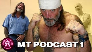 45 Years In California Prison Aryan Brotherhood Leader Michael Thompson Part 1  Podcast 303 [upl. by Mettah95]