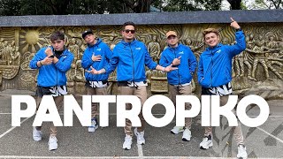 PANTROPIKO by Bini  DJ Ronskie Remix  Dance Fitness  TML Crew Jay Laurente [upl. by Forlini]