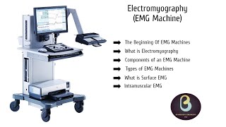 Electromyography  EMG Machines  Biomedical Engineers TV [upl. by Wyly]