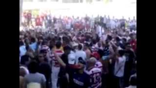 Club Africain  Ambiance apres un match [upl. by Benny910]