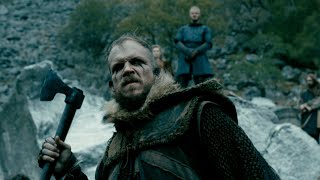 Vikings  Floki gets captured for killing Athelstan 4x1 Full HD [upl. by Anihc868]