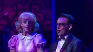 Ben Forster  Sweet Transvestite  Rocky Horror Live Screening 17092015 [upl. by Gipps]