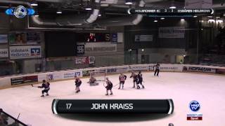 07112014 Heilbronner EC 1b vs Eisbären Heilbronn 36 [upl. by Morgan]