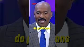 Steve Harvey’s Epic Response to Politicians’ High Salaries [upl. by Airret537]