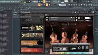 descargar gratis libreria Session Strings 2 Library [upl. by Genevieve290]