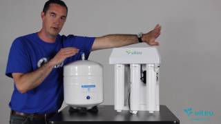 How to Troubleshoot a Reverse Osmosis system [upl. by Ecital319]