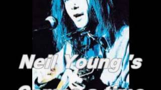 Allround muziek  Eric Ekkerman speelt Neil Youngs Comes a timewmv [upl. by Melar]