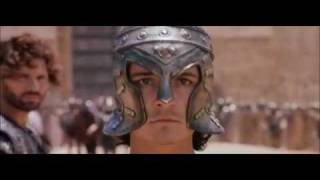 Troy  Paris vs Menelaus [upl. by Bevus735]