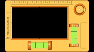 Low Voltage Mounting Template Instructions from sandmancom [upl. by Nalyad214]