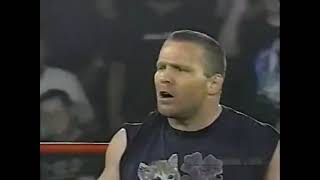 Elix Skipper Vs Mad Mikey NWA TNA July 25 2003 [upl. by Krilov155]