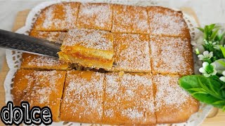 Torta in 1 MINUTO con questa torta dimenticherai tutti i tipi di torte torta facile e veloce [upl. by Samaj]