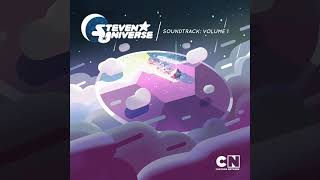 Steven Universe Official Soundtrack  We Are The Crystal Gems  Cartoon Network [upl. by Elolcin]