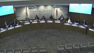 Lynwood Unified Regular Board Meeting  November 14 2024 [upl. by Illib]