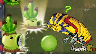 Plants Vs Zombies 2 Dark Ages Part 2 JULY 31 Piñata Party [upl. by Alegnad643]