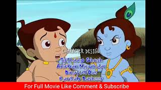 Chota Bheem Aur Krishna Patliputra  how to download chota bheem aur krishna  chota bheem [upl. by Asilet880]